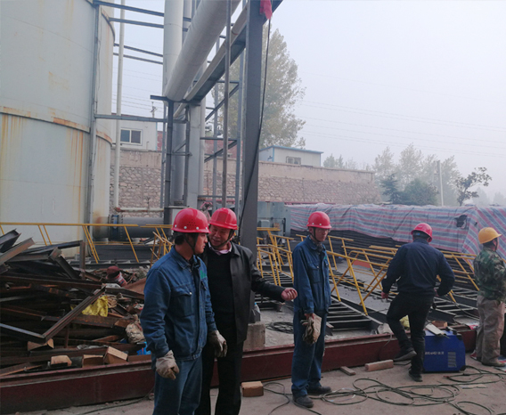 山東除塵器定制廠家